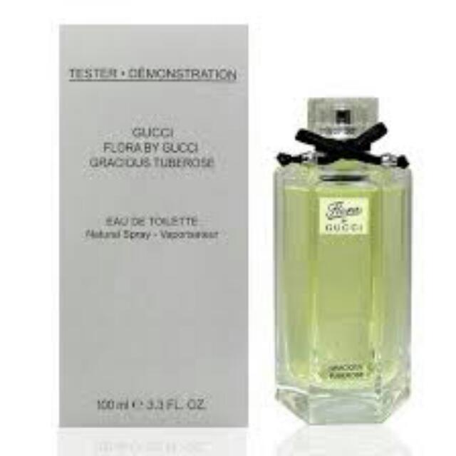 gucci flora tuberose 100ml