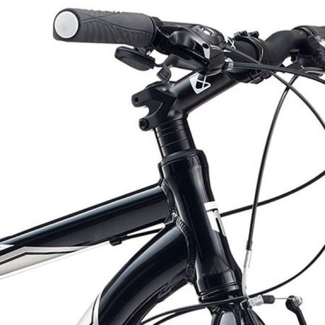 mongoose artery hybrid bike