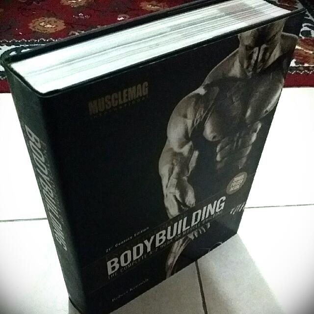 Musclemag International 21st Century Edition Encyclopedia Of