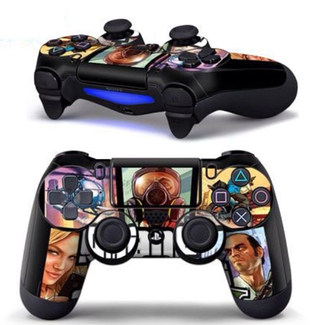 gta 5 ps4 controller