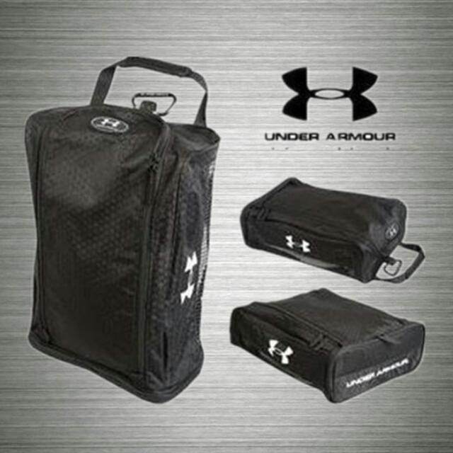 Under Armour Shoe Bag, Sports on Carousell