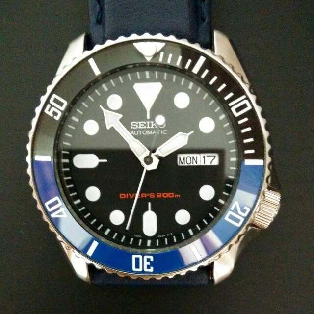 used seiko skx007