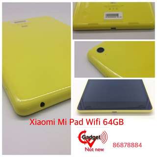 Not New Xiaomi MiPad 64GB