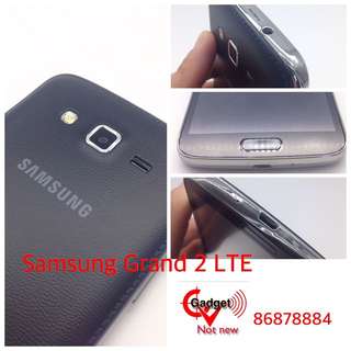 Not New Samsung Galaxy Grand 2 LTE