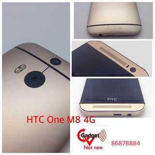 Not New HTC One M8 LTE