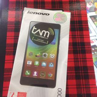 HP Lenovo A 6000