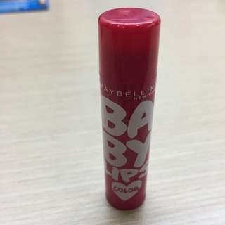 Baby Lips 護唇膏