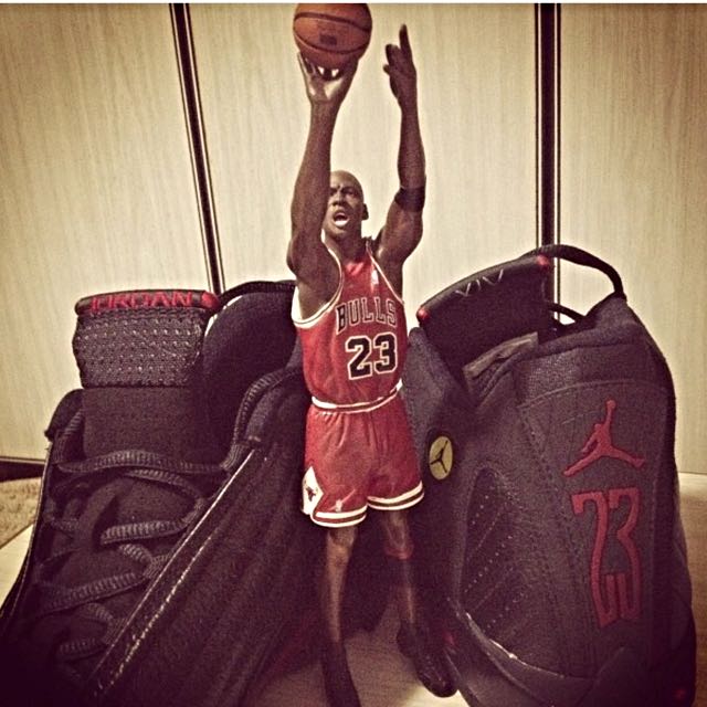 Aj14 last shot clearance