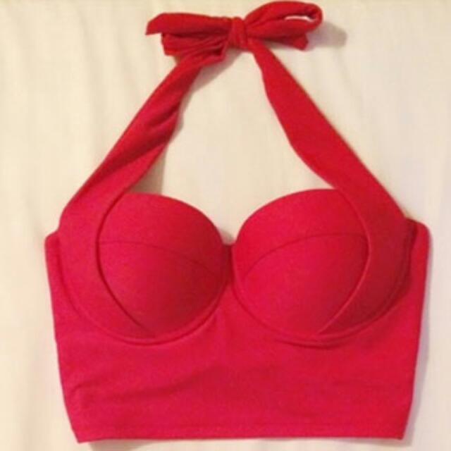 longline tankini top