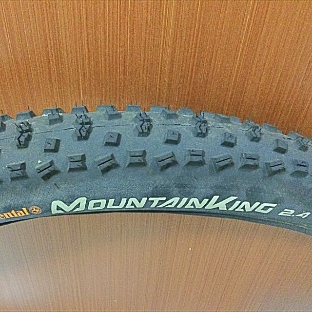 Continental mountain king 2.4 29er sales