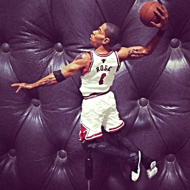 derrick rose mcfarlane