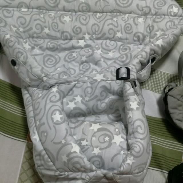 Ergo With Insert, Babies & Kids, Going Out, Carriers & Slings on Carousell