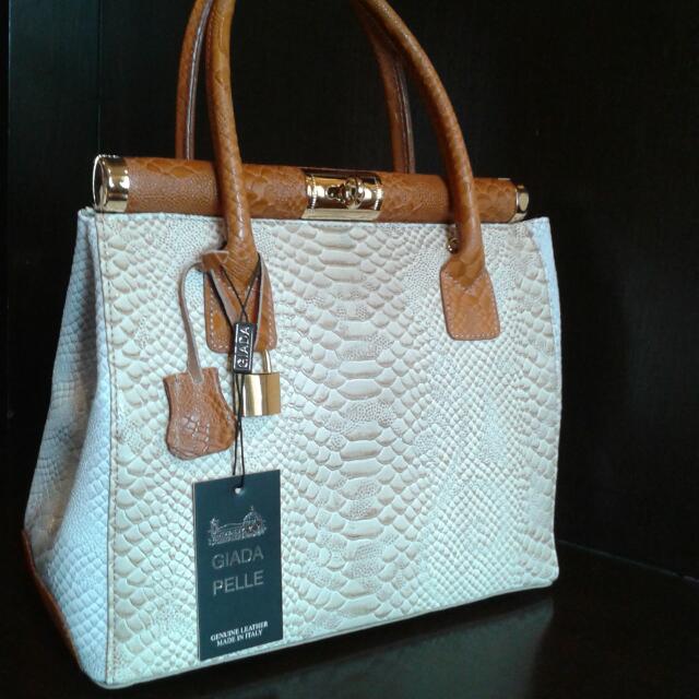 Giada Pelle Handbag Health Beauty On Carou