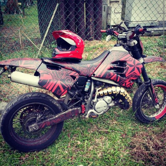 2b scrambler cheap