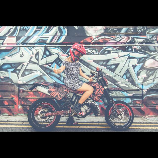 Scrambler 2025 bike 2b