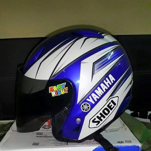 helmet shoei jstream yamaha, Auto 