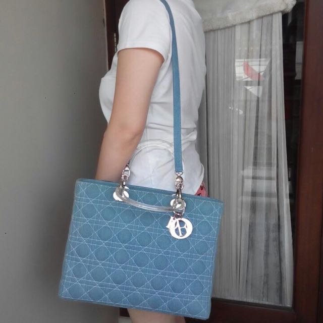 Denim lady hotsell dior