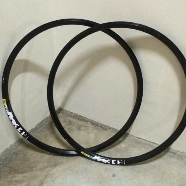 Mavic xm119 deals disc