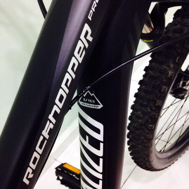 rockhopper pro 2013