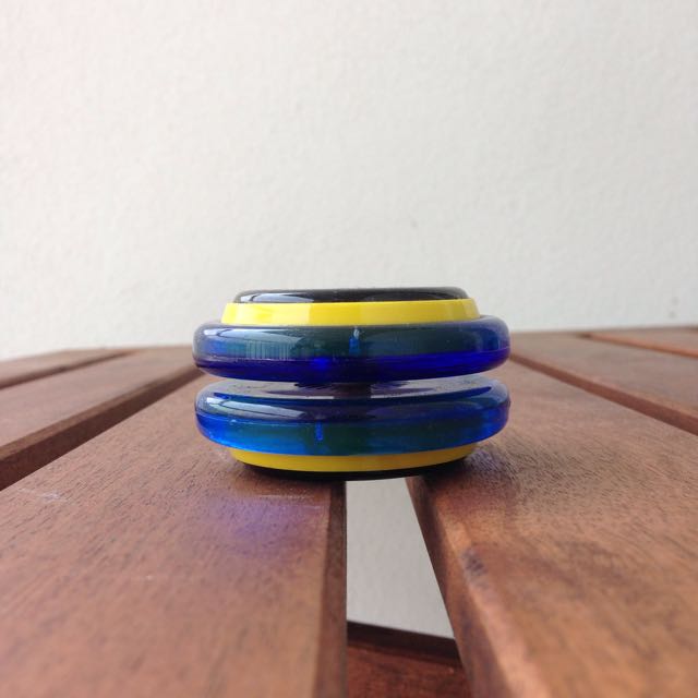 Rare Bandai Hyper Russell Genuine YoYo, Hobbies & Toys, Toys & Games on