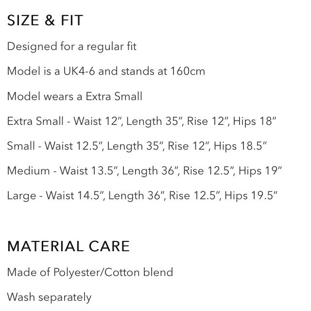 powder blue cigarette trousers