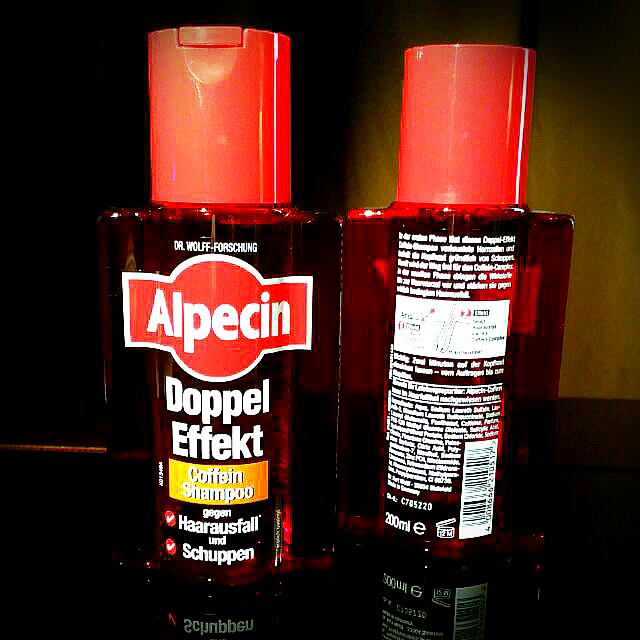 Alpecin Double Effect Coffein Shampoo Health Beauty On Carousell