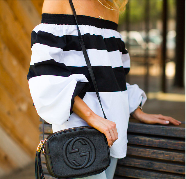 Brand New MLM LABEL Afar Off the Shoulder Top, Women's ...