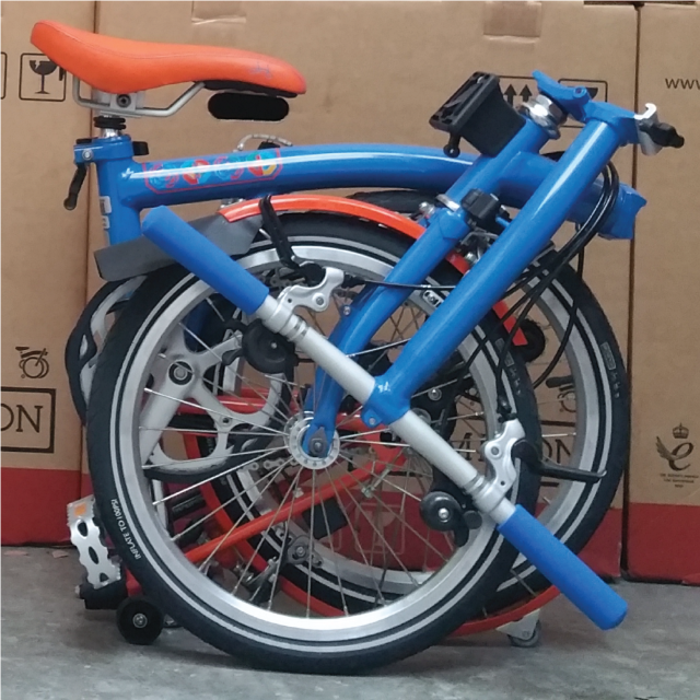 Brompton bcn cheap