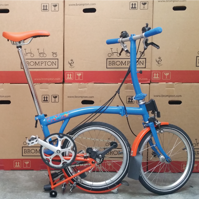 Brompton bcn store
