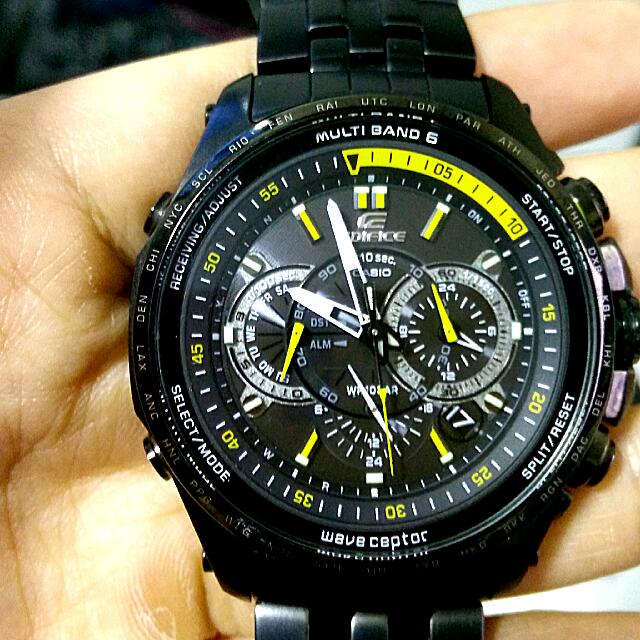 Casio edifice m710 online