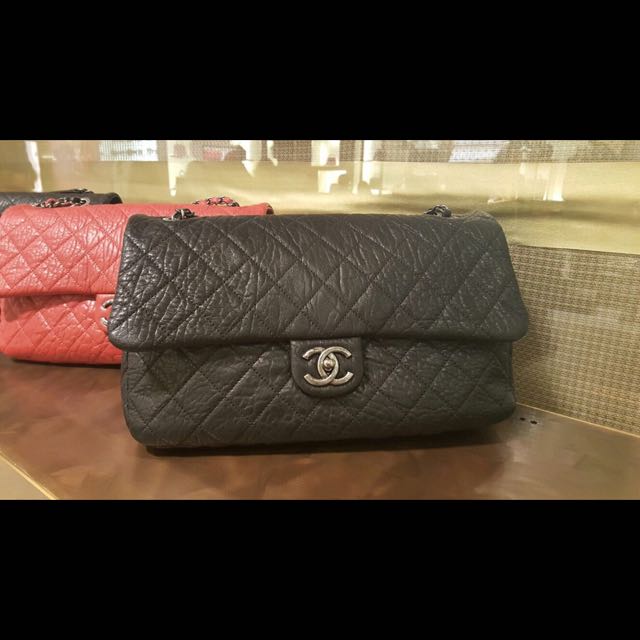 Chanel deerskin 2025