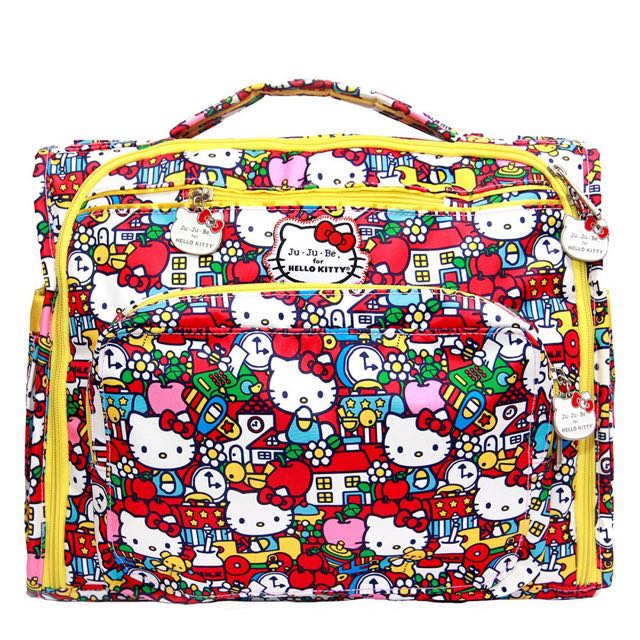 hello kitty diaper bag