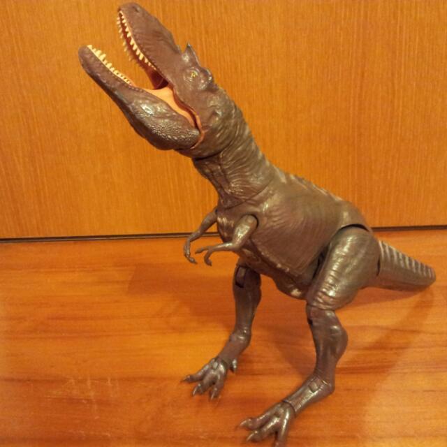 Action Figures Walking With Dinosaurs Sound Effects Gorgon Inches