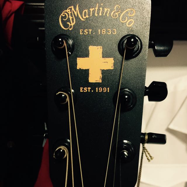 Martin lx1e store hard case
