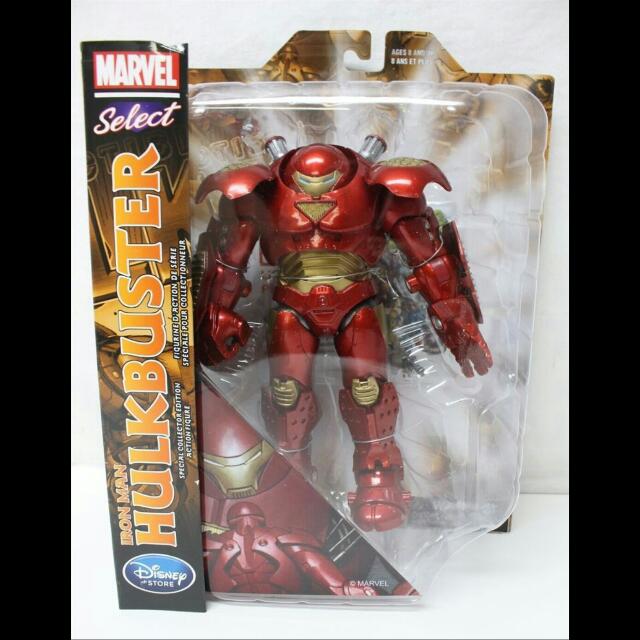 disney store hulkbuster