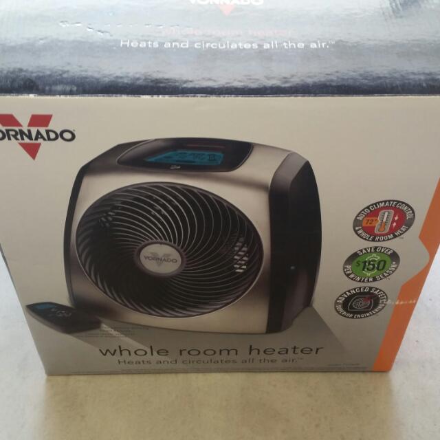 NEW Vornado TVH 600, Everything Else on Carousell