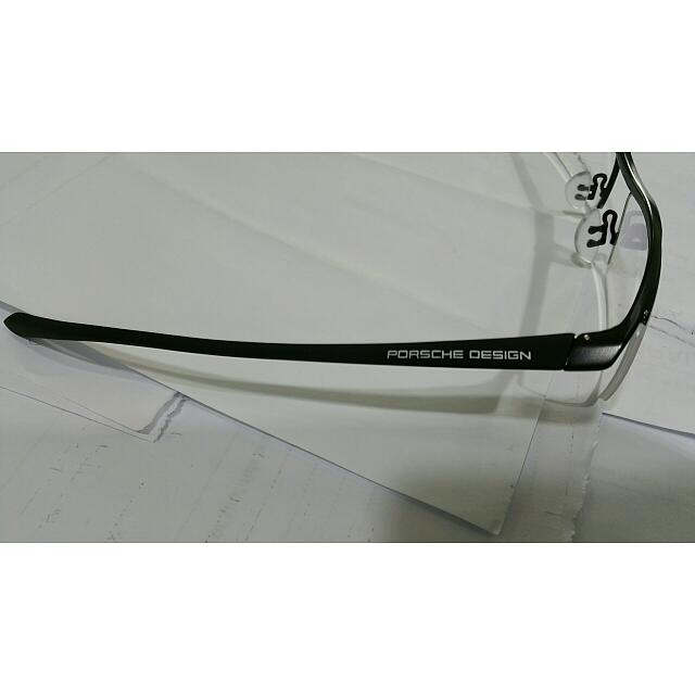 porsche design spectacles