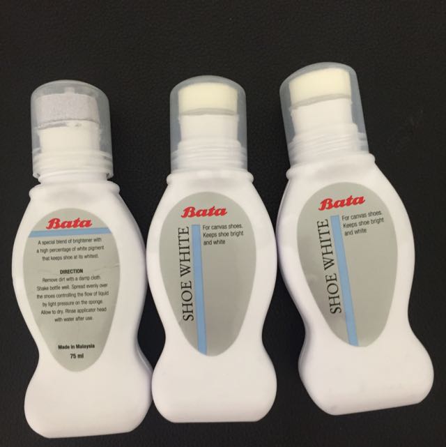 Bata shoe whitener online