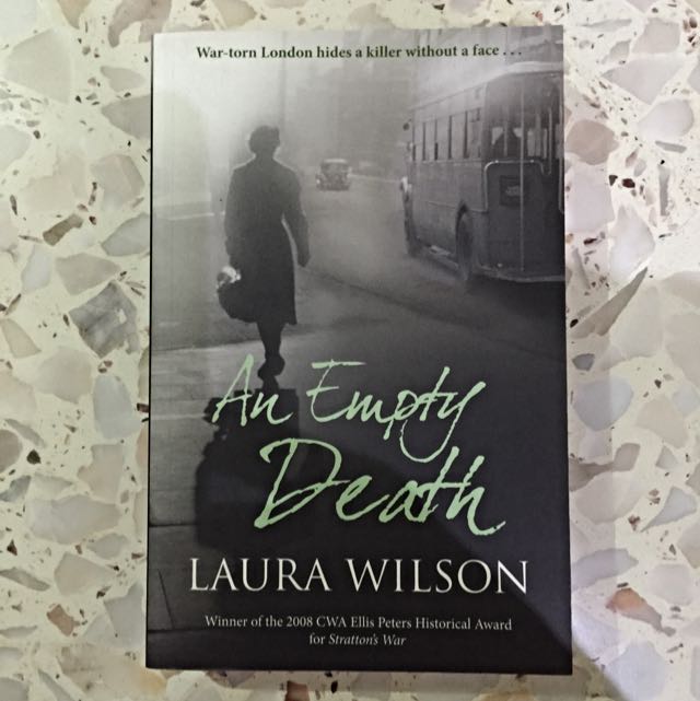 The Empty Death Laura Wilson, Hobbies & Toys, Memorabilia