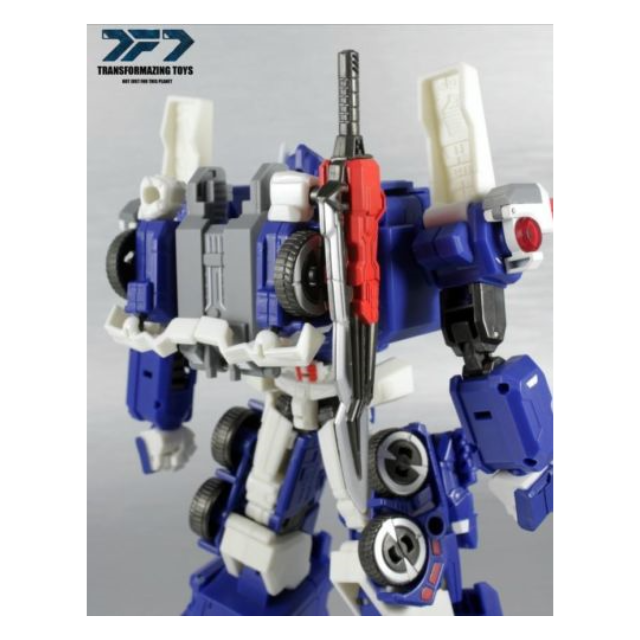 Transformazing Toys PB01 Upgrade kit for Fall of Cybertron Deluxe Class ...