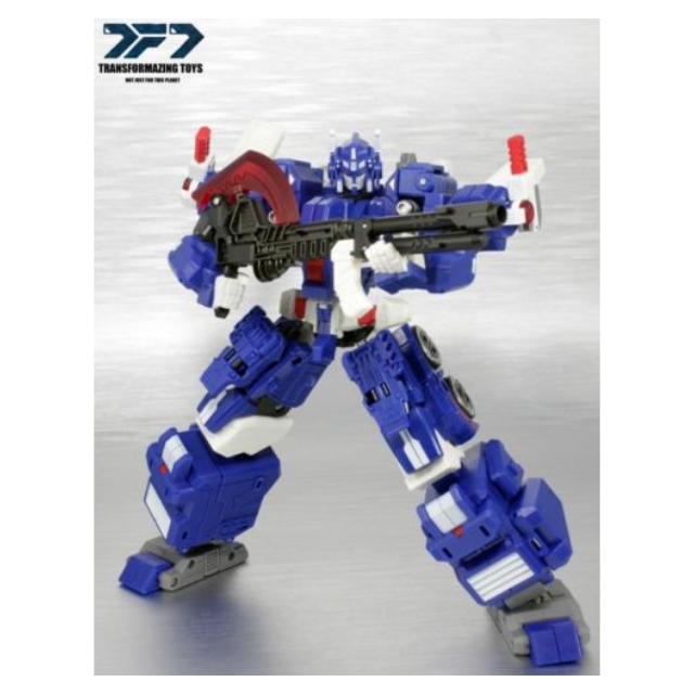 Transformazing Toys PB01 Upgrade kit for Fall of Cybertron Deluxe Class ...