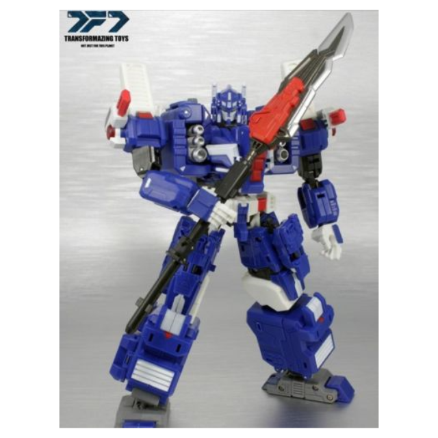 Transformazing Toys PB01 Upgrade kit for Fall of Cybertron Deluxe Class ...