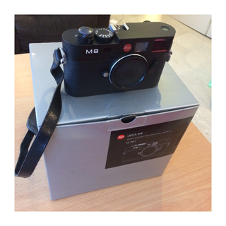 Leica M8 Black