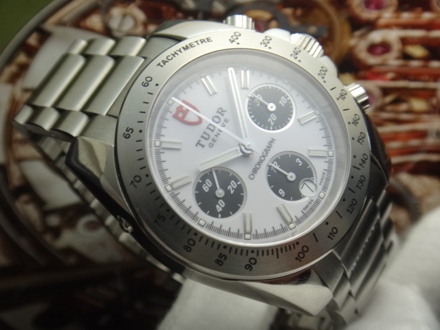 Geneva chronograph watch sales