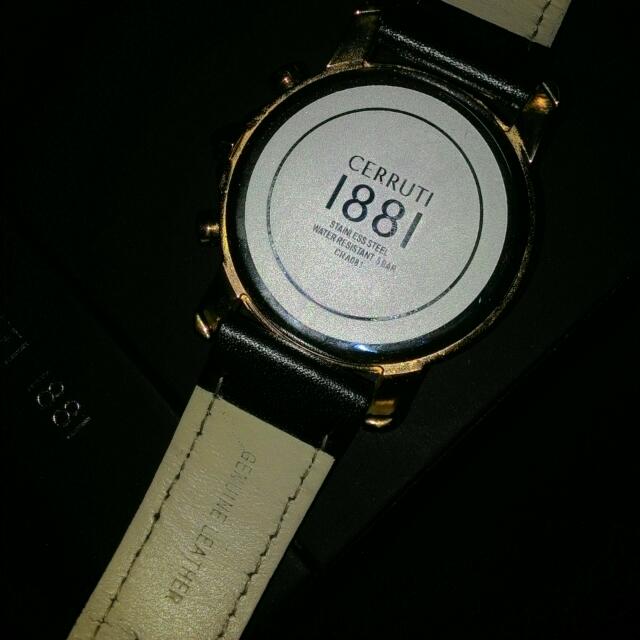 Cerruti 1881 best sale cra081