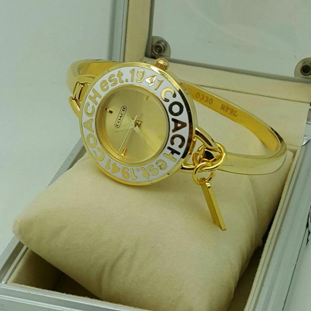 Coach watch 0330 nf9l clearance