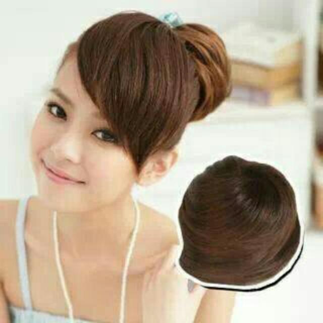 hairclip cepol bun korea kesehatan kecantikan di carousell hairclip cepol bun korea kesehatan kecantikan di carousell