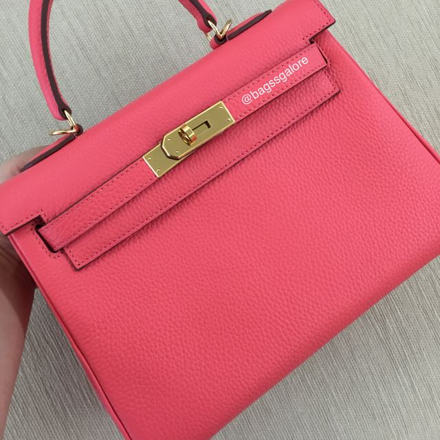 Kelly 25 Kelly 28 Kelly 32 Rose Lipstick With Gold Hardware Women S Fashion On Carousell Bags galore, rancho cucamonga, california. carousell