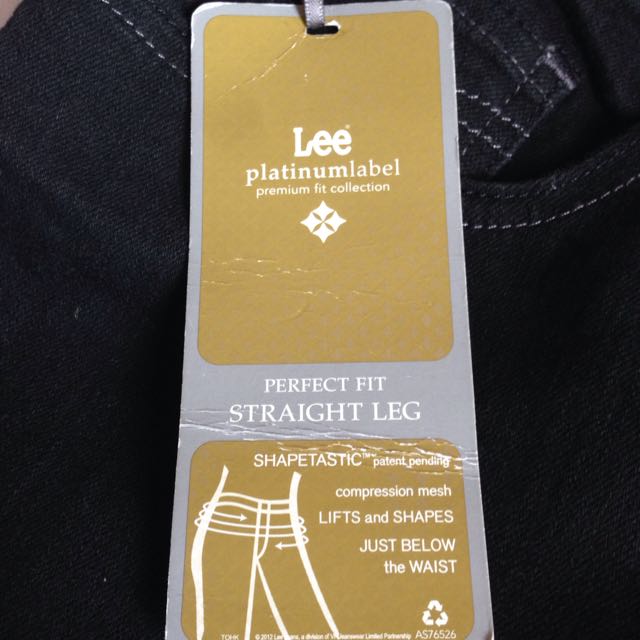 Lee perfect fit jeans 2025 just below the waist