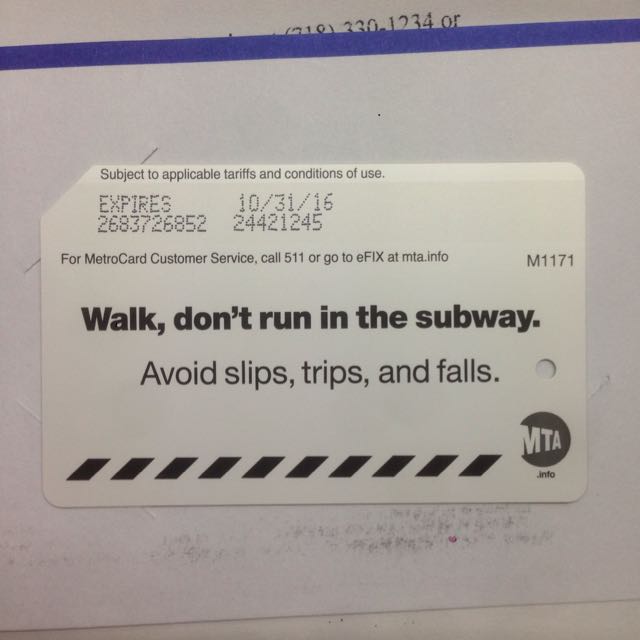 New York MetroCard 7Day Unlimited Ride Pass, Tickets & Vouchers, Local Attractions & Transport